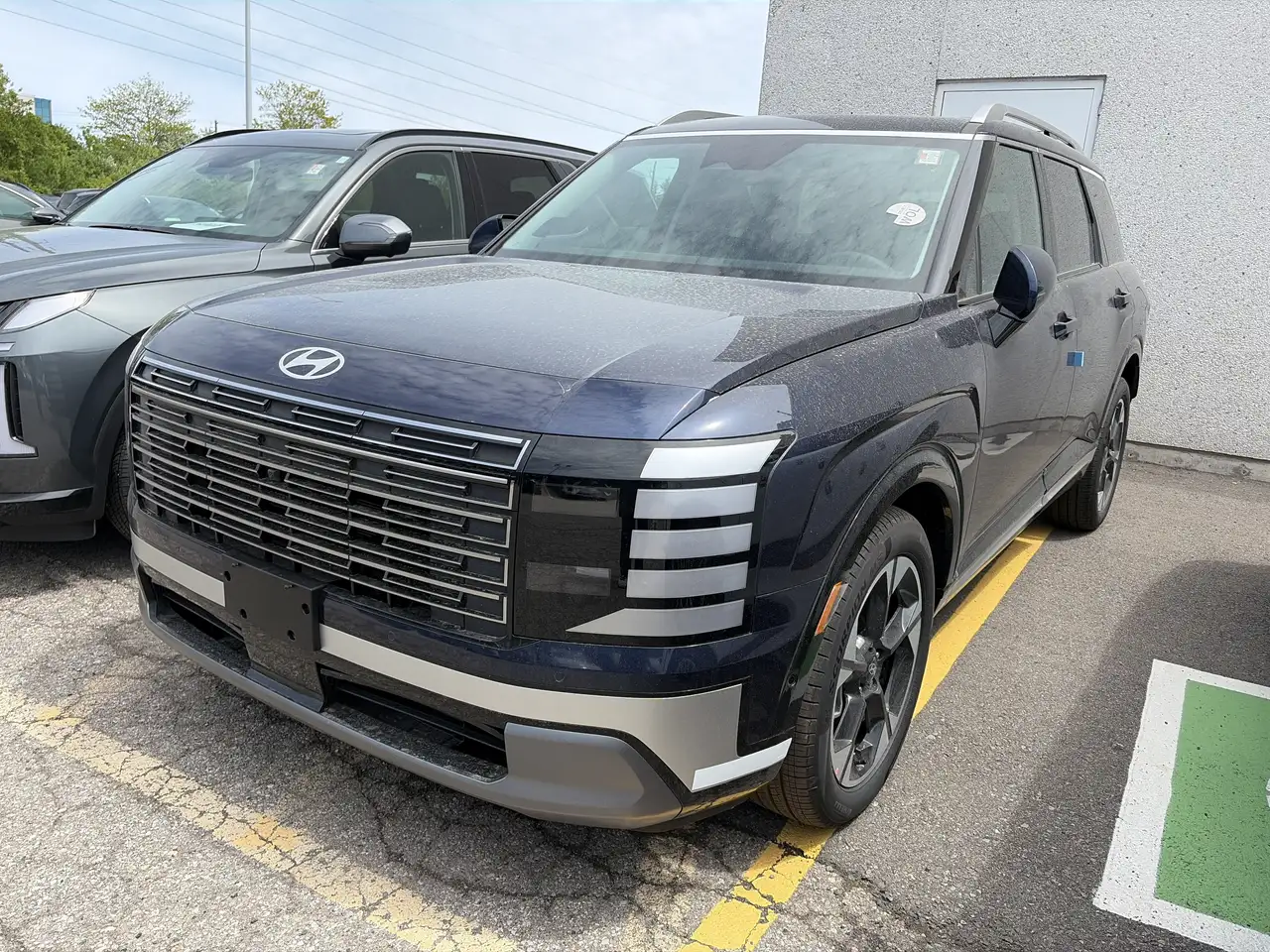 2026 Hyundai PALISADE Hybrid
