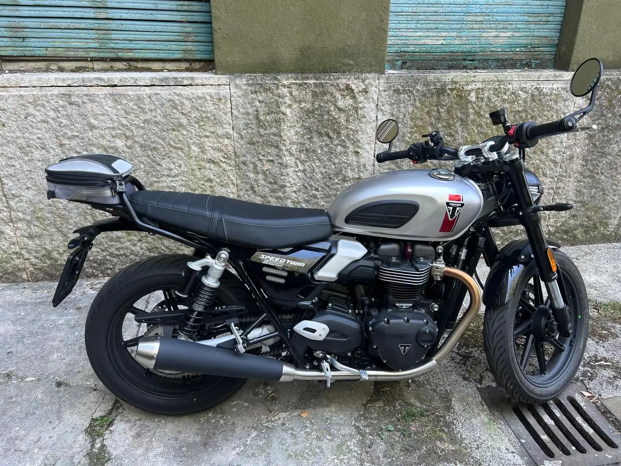 Triumph Speed Twin
