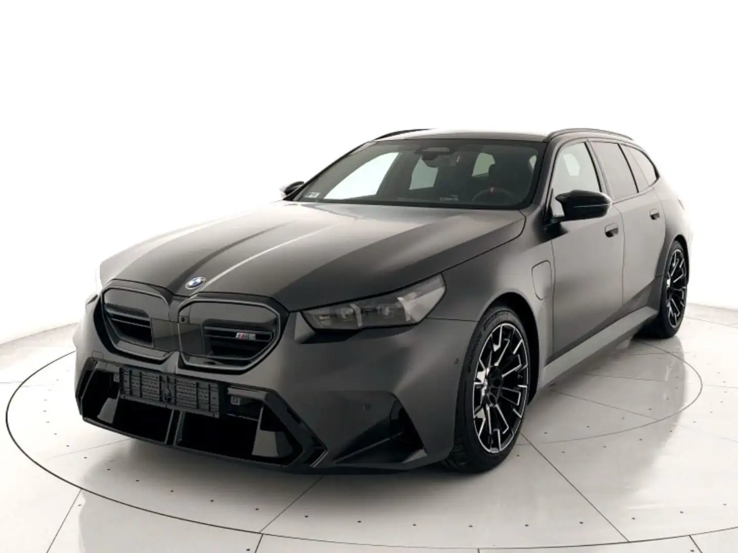 BMW M5 Touring 4.4 727cv auto Nero - 1