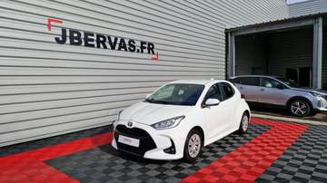 PRO HYBRIDE MY21 YARIS116H DYNAMIC BUSINESS + PROGRAMME BEYOND ZERO