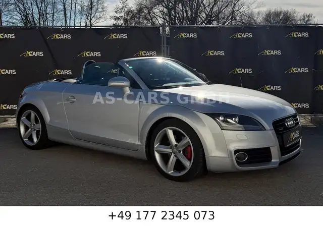 Audi TT Coupe/Roadster 2.0 TDI QUATTRO *S-LINE*
