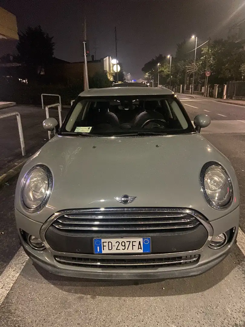 MINI One D Clubman Mini Clubman 1.5 One D Business Grigio - 1