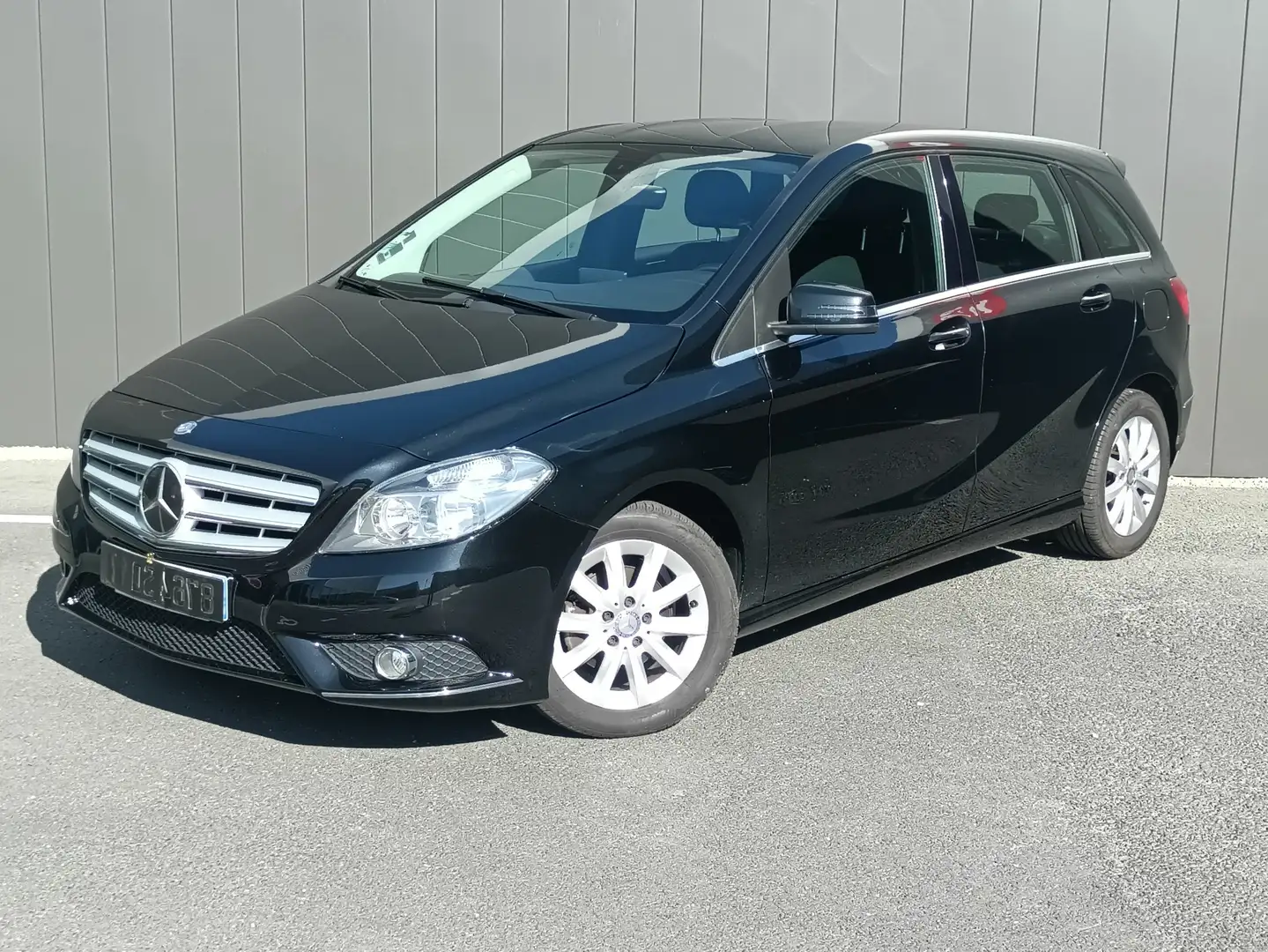 Mercedes-Benz B 180 Classe CDI Design 7-G DCT A - 2