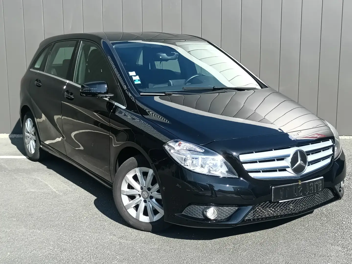 Mercedes-Benz B 180 Classe CDI Design 7-G DCT A - 1