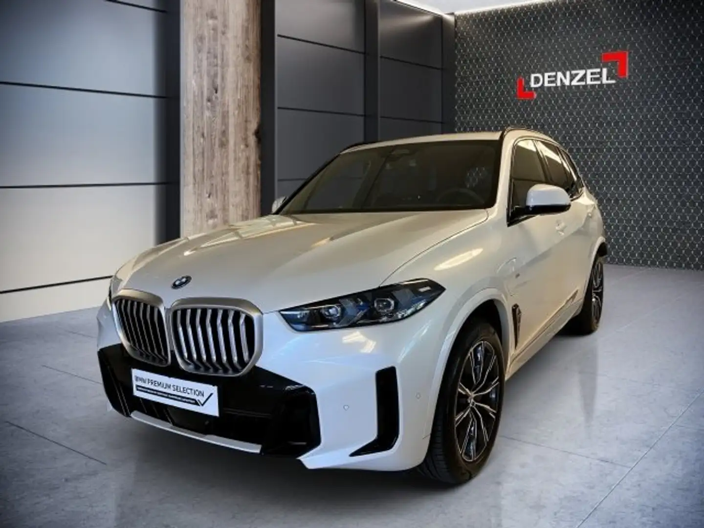 BMW X5 xDrive50e G05 XB1 Weiß - 2