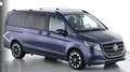 Mercedes-Benz V 220 d STYLE Lang LED+DISTR+AHK+CAM+NAVI Blau - thumbnail 3