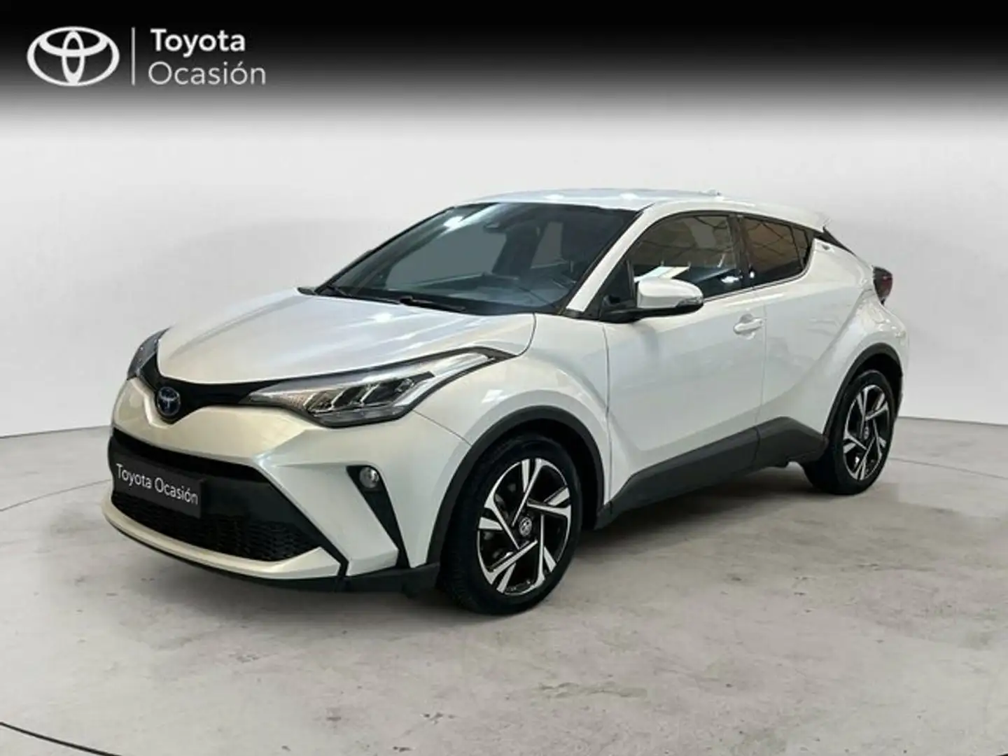 Toyota C-HR 5P Advance 125H e-CVT Blanco - 1