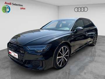 Avant 45 TDI Black line quattro Tiptronic