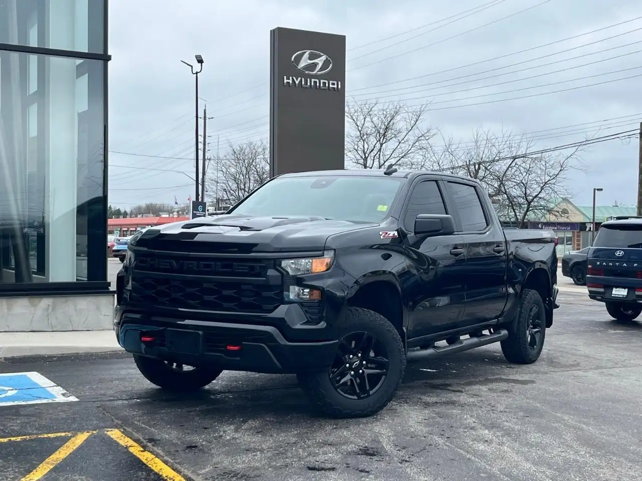 2024 Chevrolet Silverado 1500