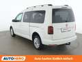 Volkswagen Caddy 2.0 TDI Maxi Highline 4Motion BlueMotion Weiß - thumbnail 4