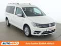 Volkswagen Caddy 2.0 TDI Maxi Highline 4Motion BlueMotion Weiß - thumbnail 8