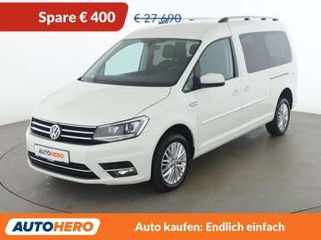 2.0 TDI Maxi Highline 4Motion BlueMotion