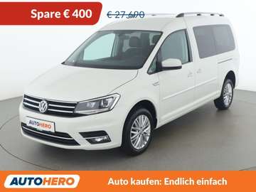 2.0 TDI Maxi Highline 4Motion BlueMotion