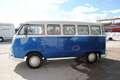 Volkswagen T2 T1 Fensterbus Blau - thumbnail 6