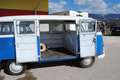 Volkswagen T2 T1 Fensterbus Blau - thumbnail 15