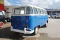 Volkswagen T2 T1 Fensterbus Blau - thumbnail 4