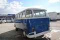 Volkswagen T2 T1 Fensterbus Blau - thumbnail 5
