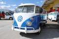 Volkswagen T2 T1 Fensterbus Blu/Azzurro - thumbnail 8
