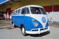 Volkswagen T2 T1 Fensterbus Blau - thumbnail 9