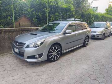 Legacy V 2009 SW SW 2.0d Sport VE navi 6mt