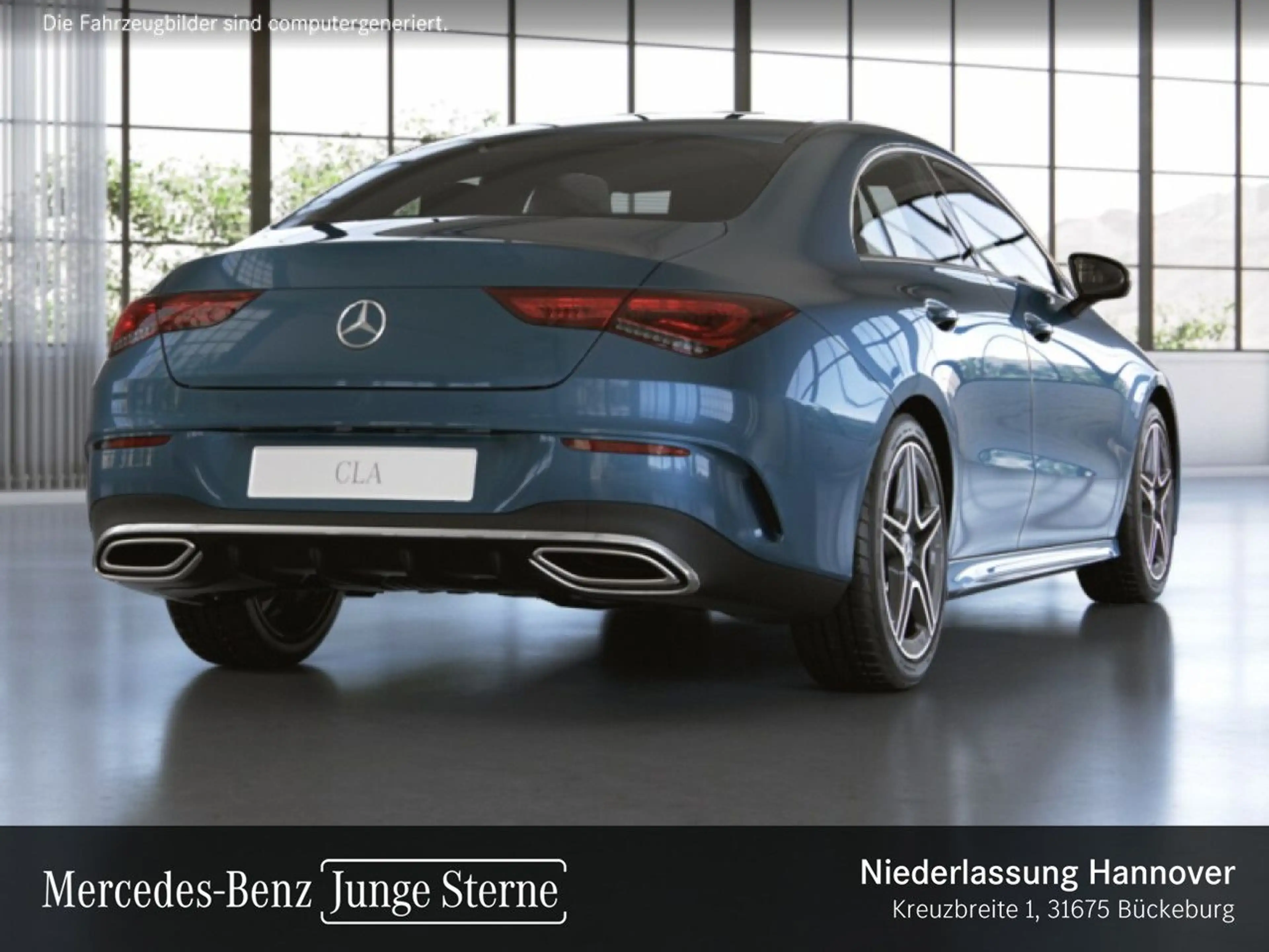Mercedes-Benz CLA 180 AMG+LED+KAMERA+7G — photo 4