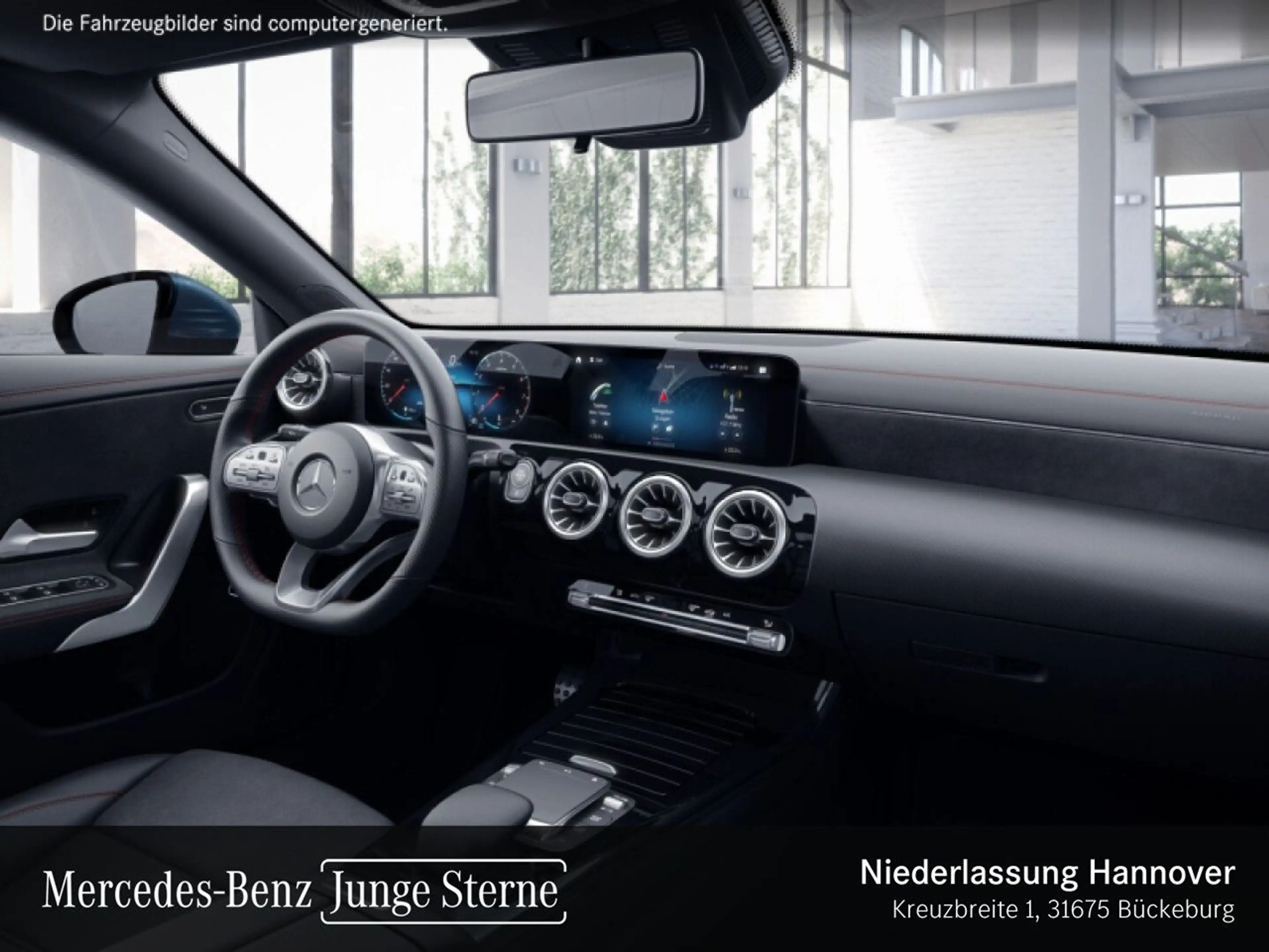 Mercedes-Benz CLA 180 AMG+LED+KAMERA+7G — photo 11