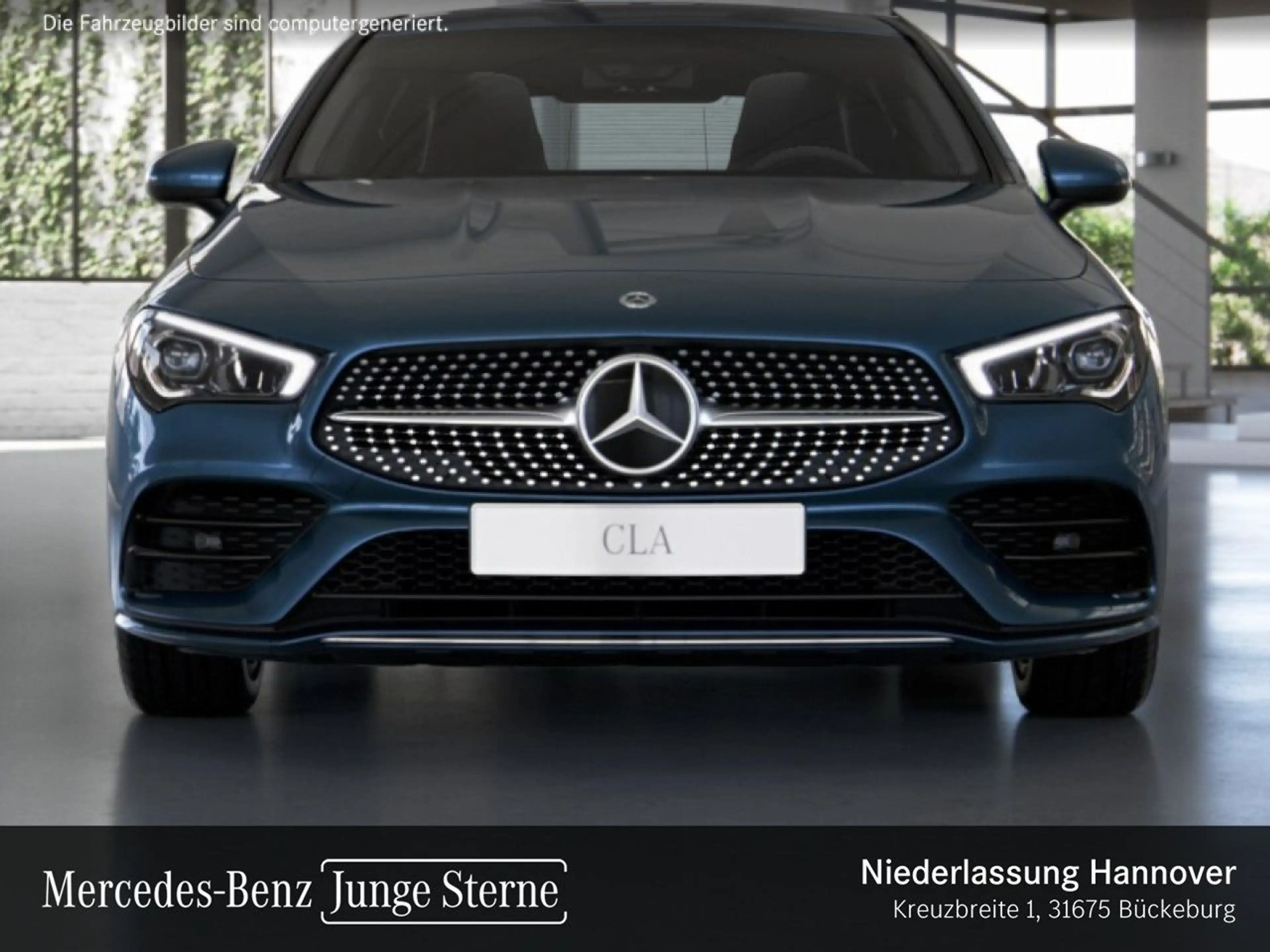 Mercedes-Benz CLA 180 AMG+LED+KAMERA+7G — photo 6