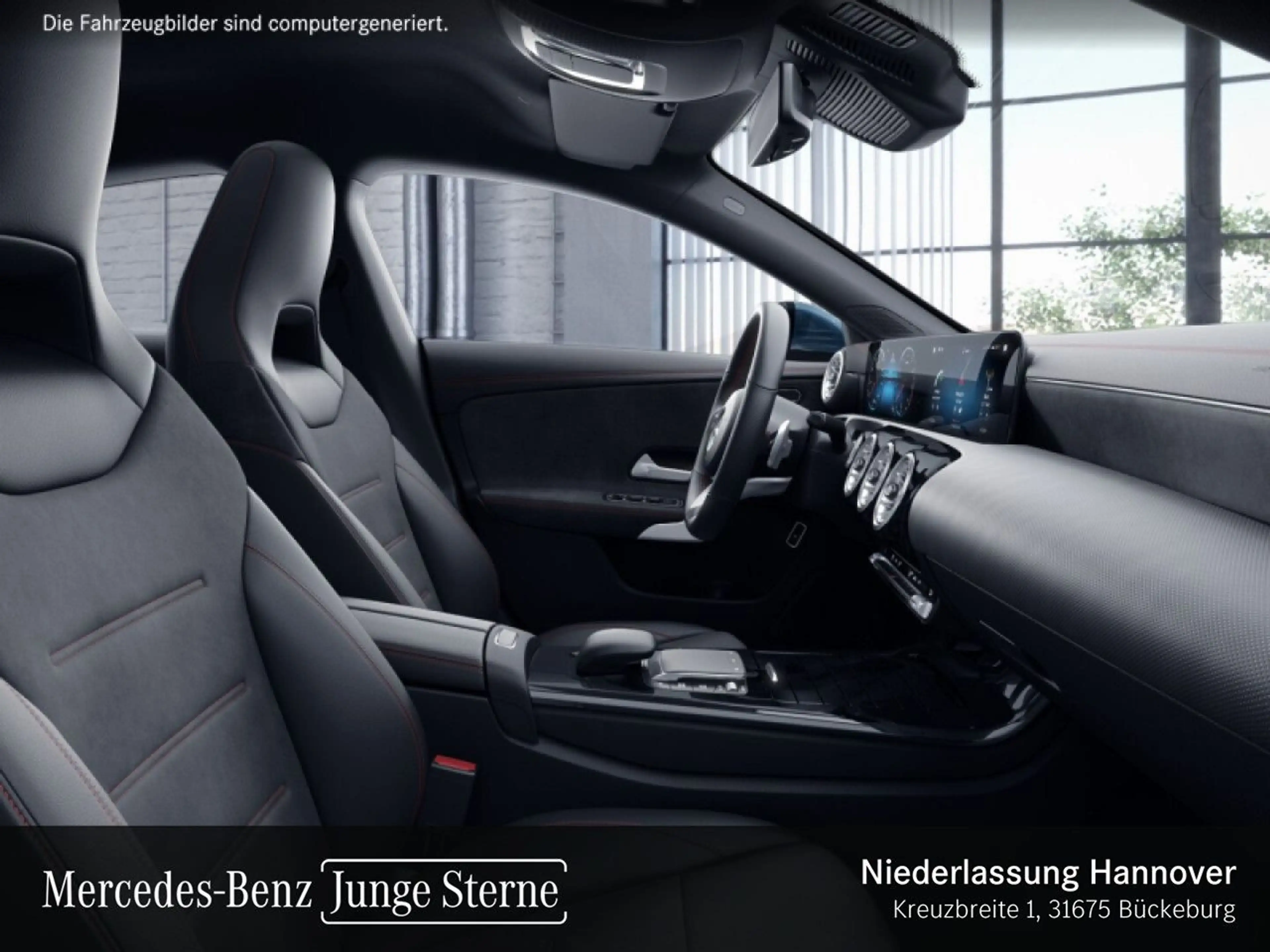Mercedes-Benz CLA 180 AMG+LED+KAMERA+7G — photo 12