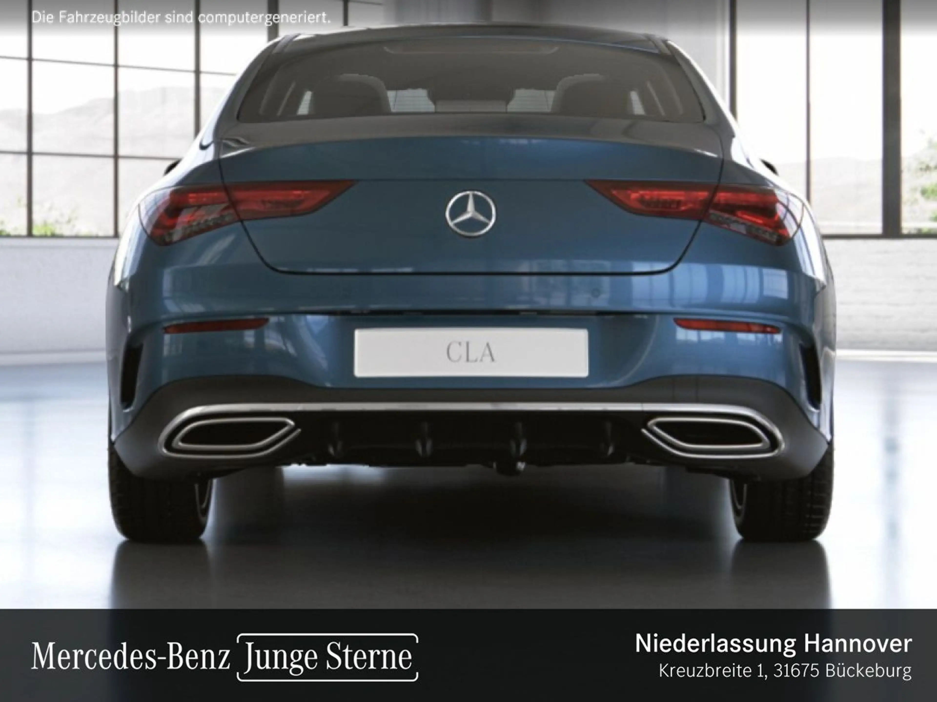 Mercedes-Benz CLA 180 AMG+LED+KAMERA+7G — photo 8