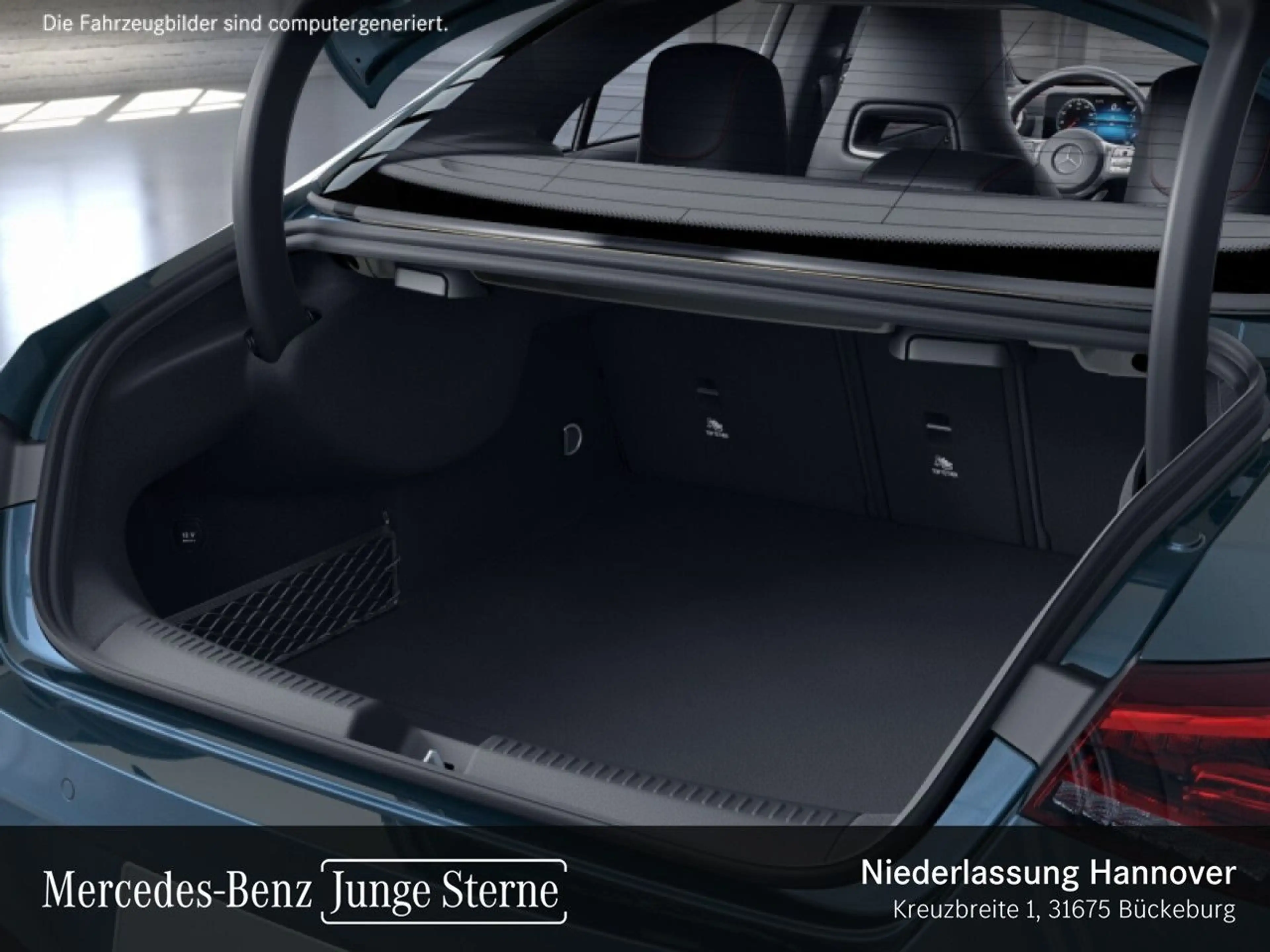 Mercedes-Benz CLA 180 AMG+LED+KAMERA+7G — photo 9