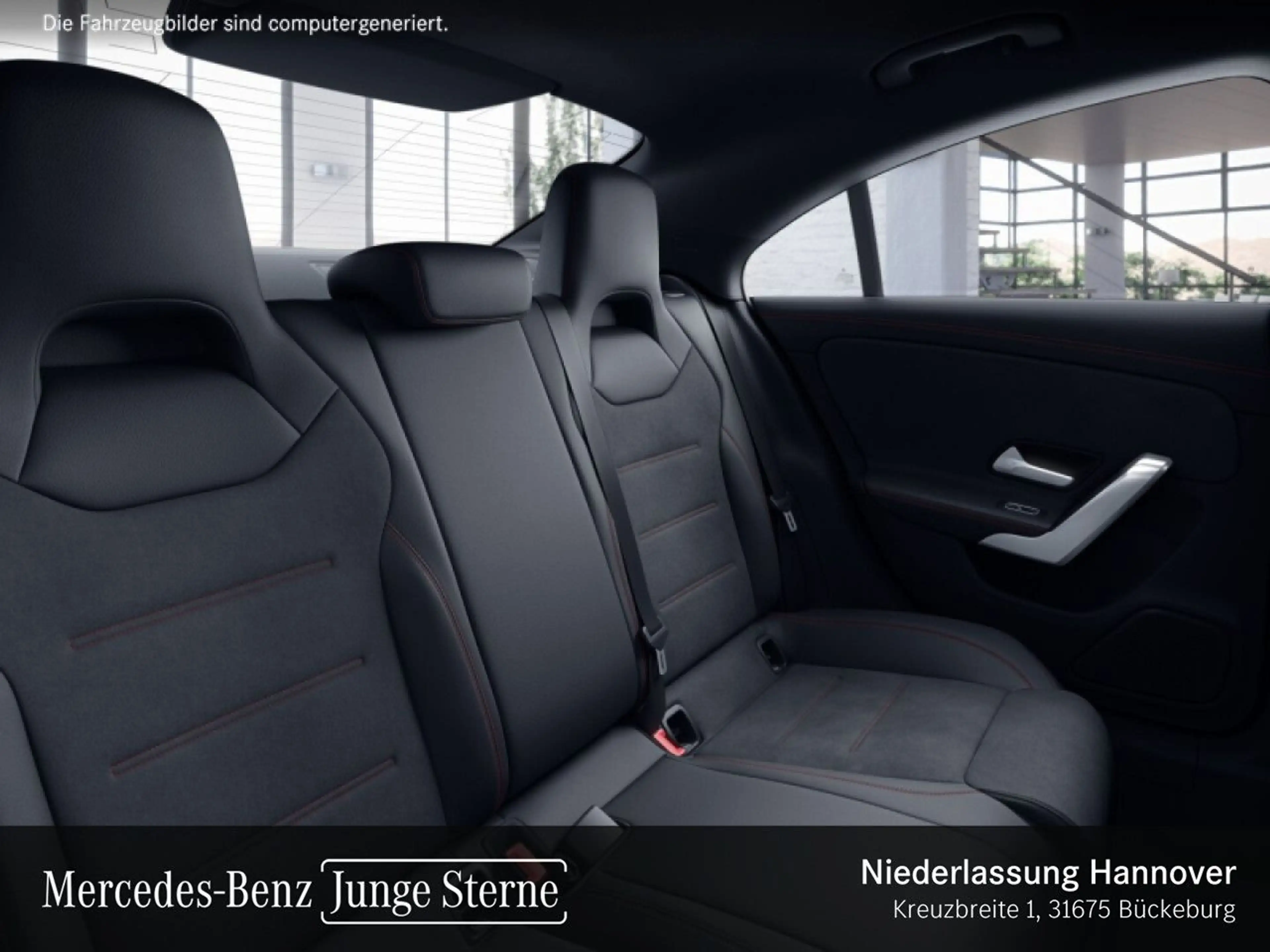 Mercedes-Benz CLA 180 AMG+LED+KAMERA+7G — photo 13