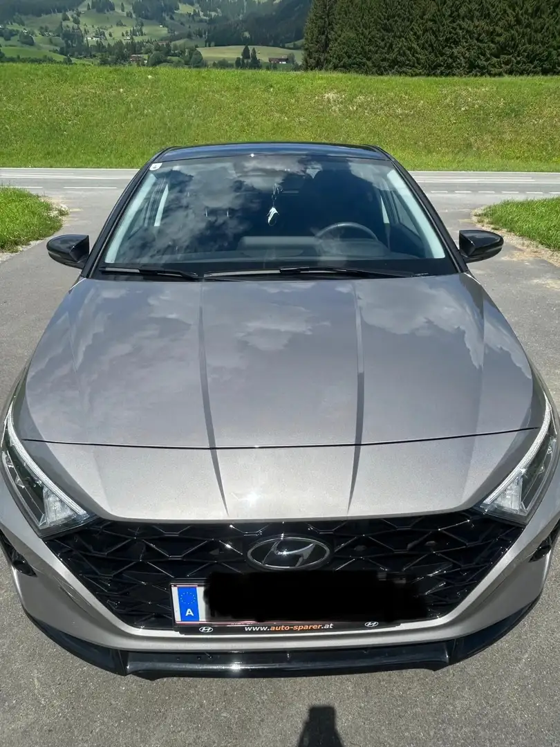 Hyundai i20 i20 1,0 T-GDI Trend Line Trend Line Grau - 1
