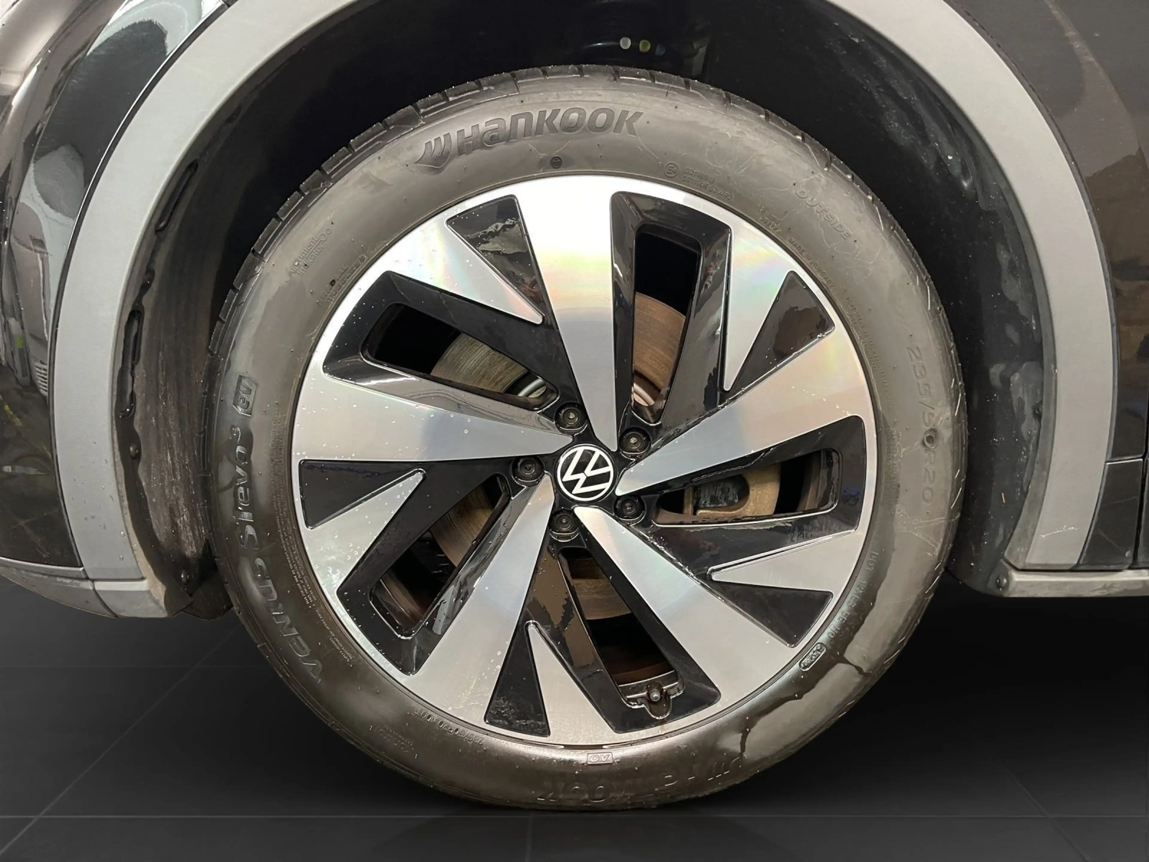 Volkswagen ID.5 PRO LM20 AHK IQ.LIGHT 360° NAVI-PRO — photo 7