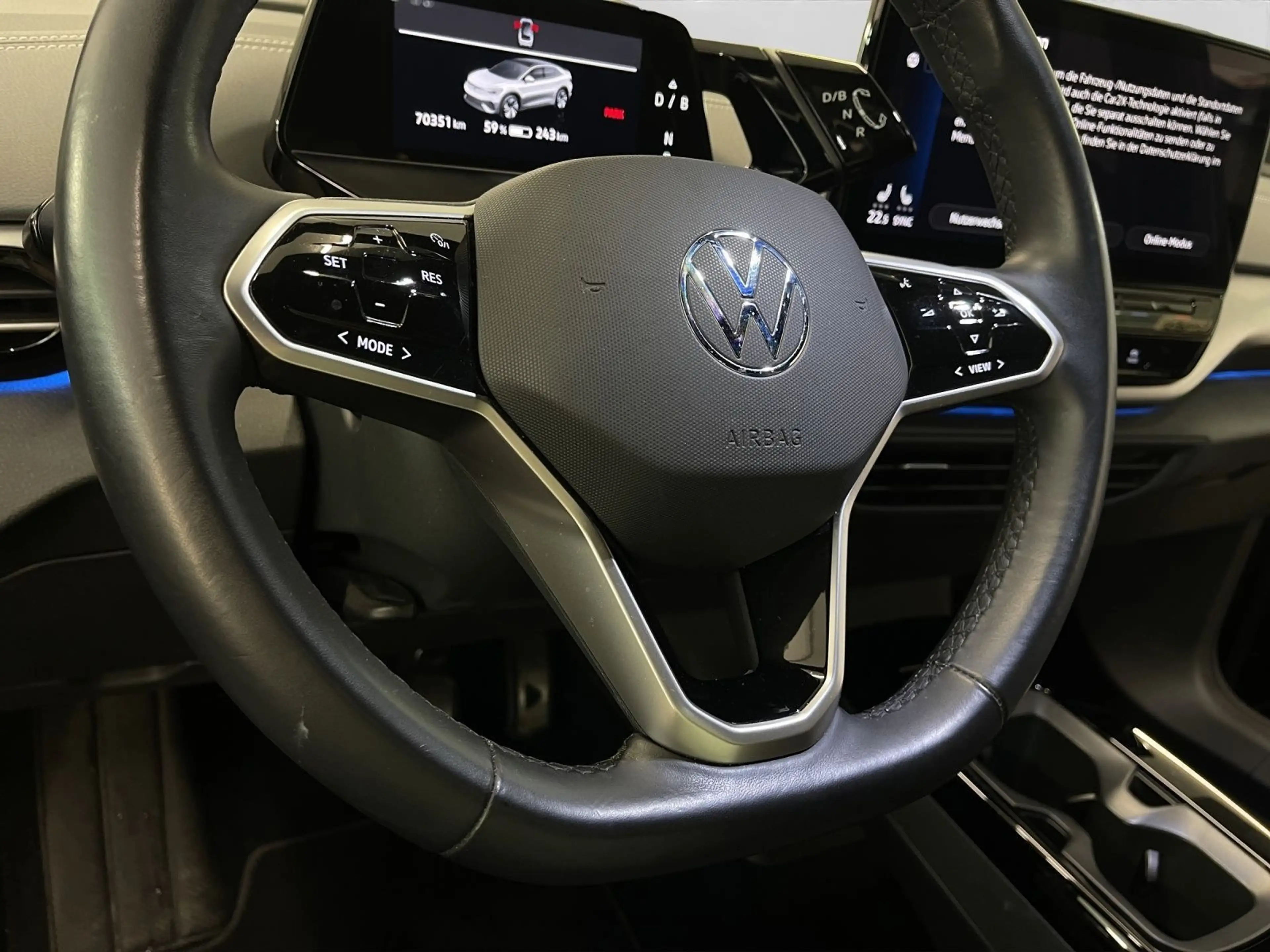 Volkswagen ID.5 PRO LM20 AHK IQ.LIGHT 360° NAVI-PRO — photo 9