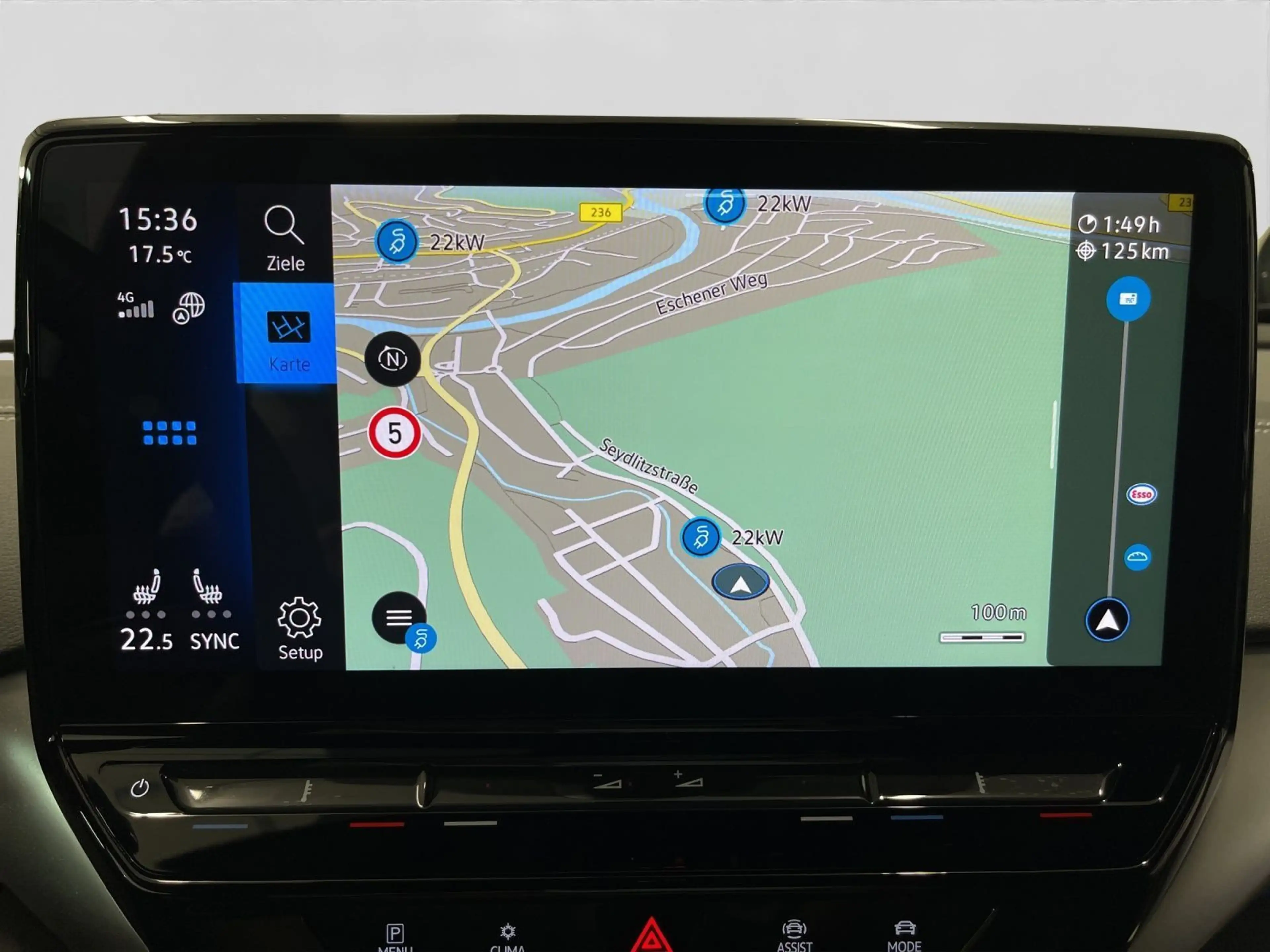 Volkswagen ID.5 PRO LM20 AHK IQ.LIGHT 360° NAVI-PRO — photo 12