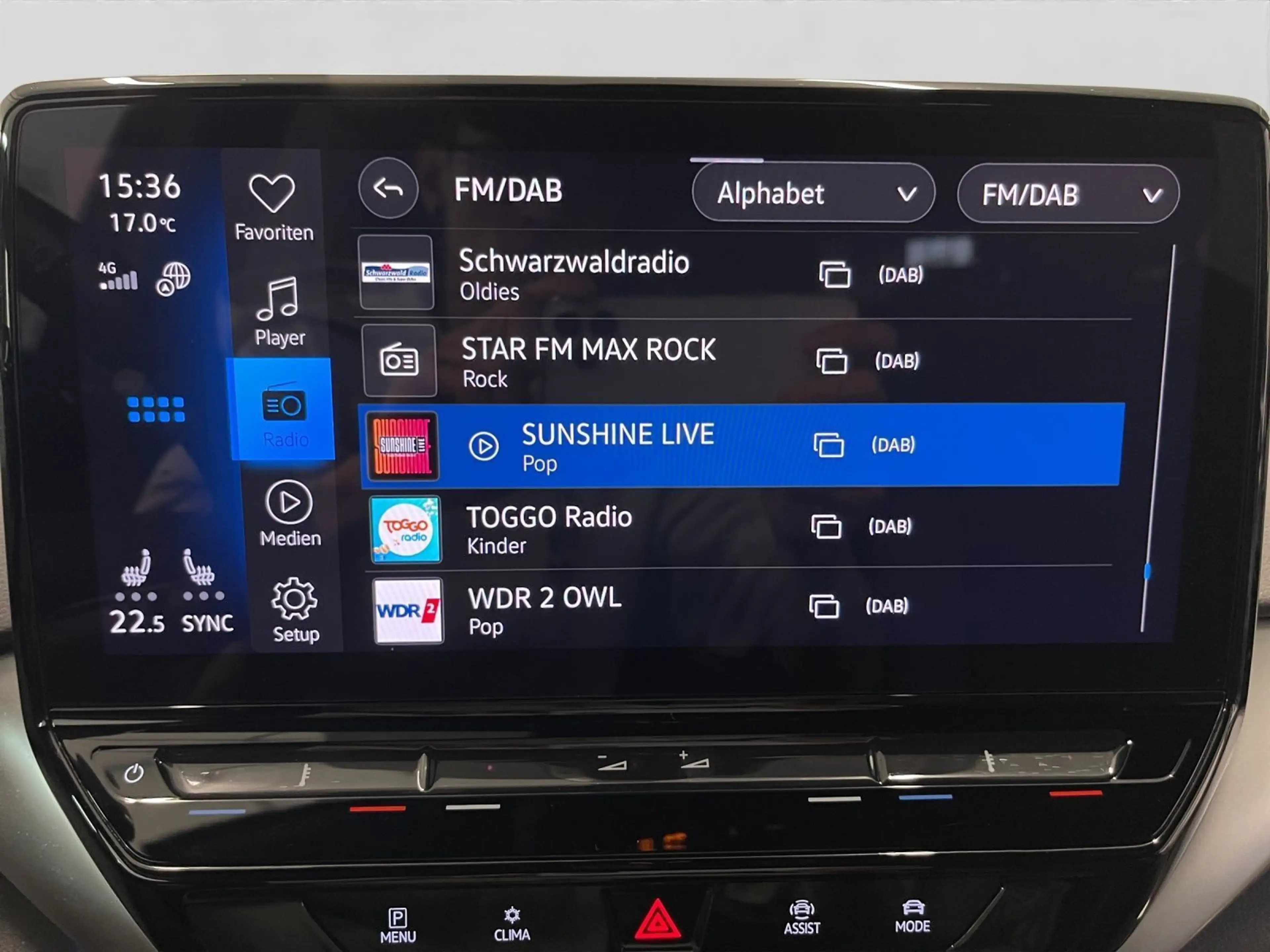 Volkswagen ID.5 PRO LM20 AHK IQ.LIGHT 360° NAVI-PRO — photo 13