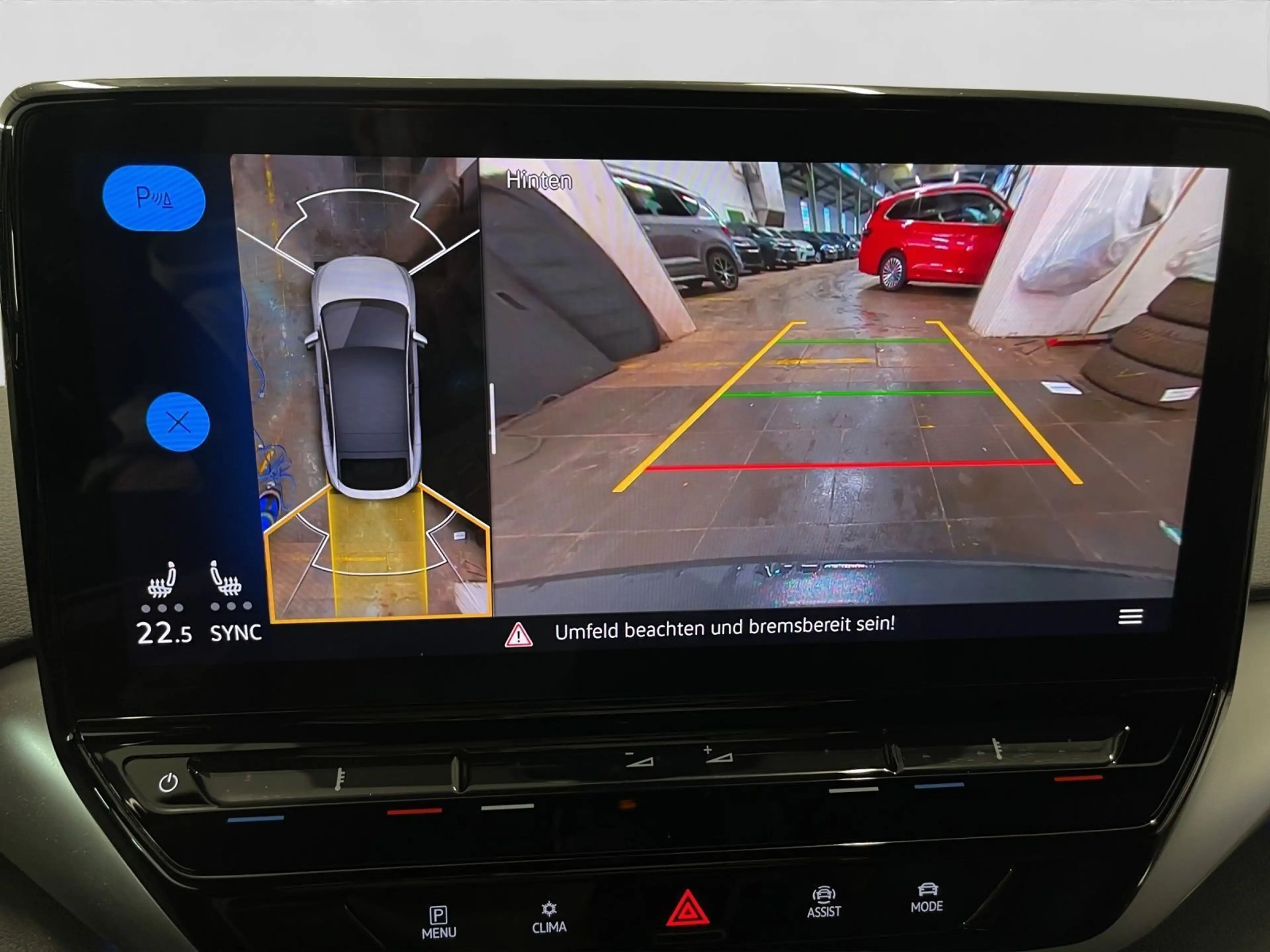 Volkswagen ID.5 PRO LM20 AHK IQ.LIGHT 360° NAVI-PRO — photo 15