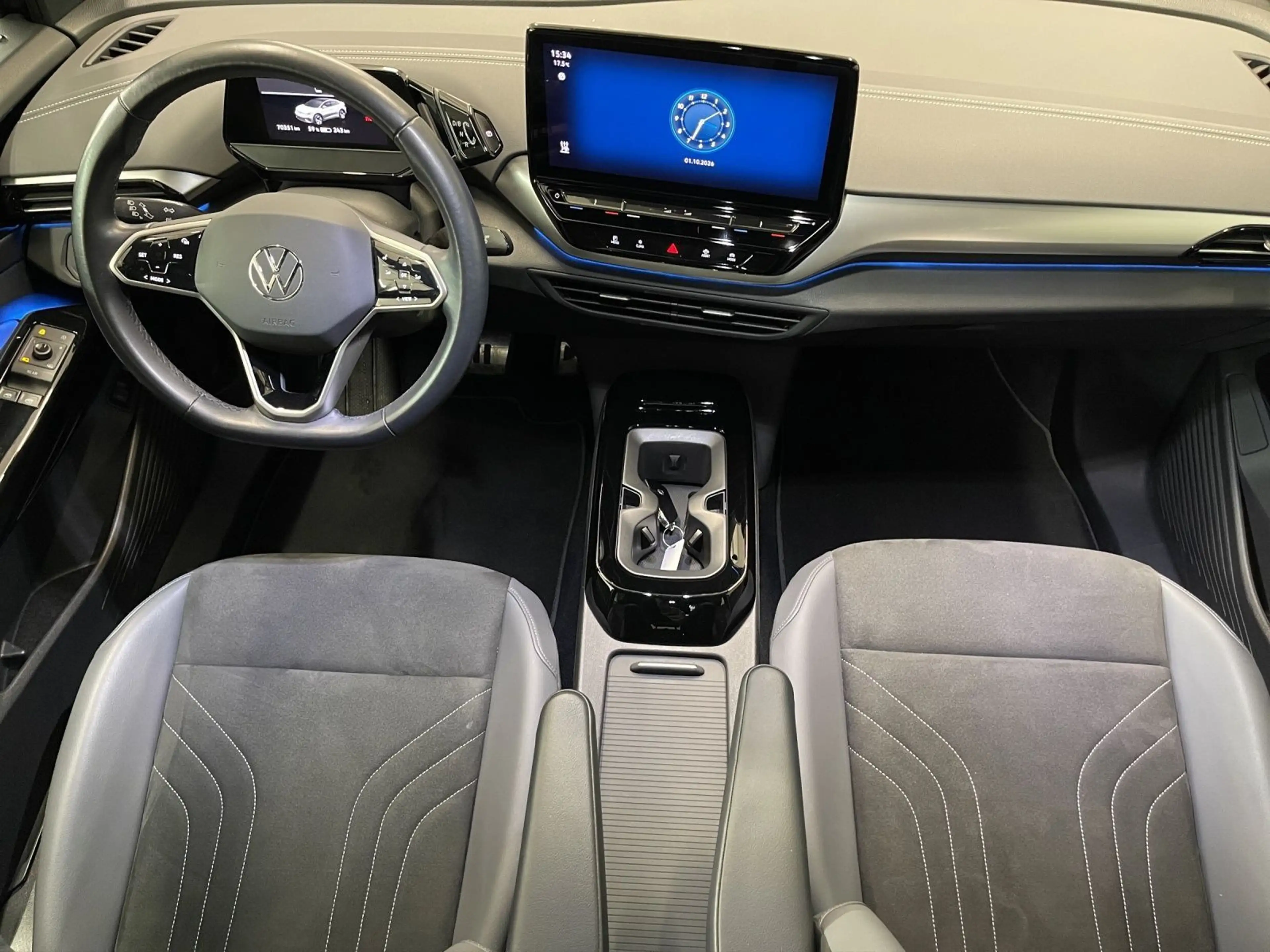 Volkswagen ID.5 PRO LM20 AHK IQ.LIGHT 360° NAVI-PRO — photo 5