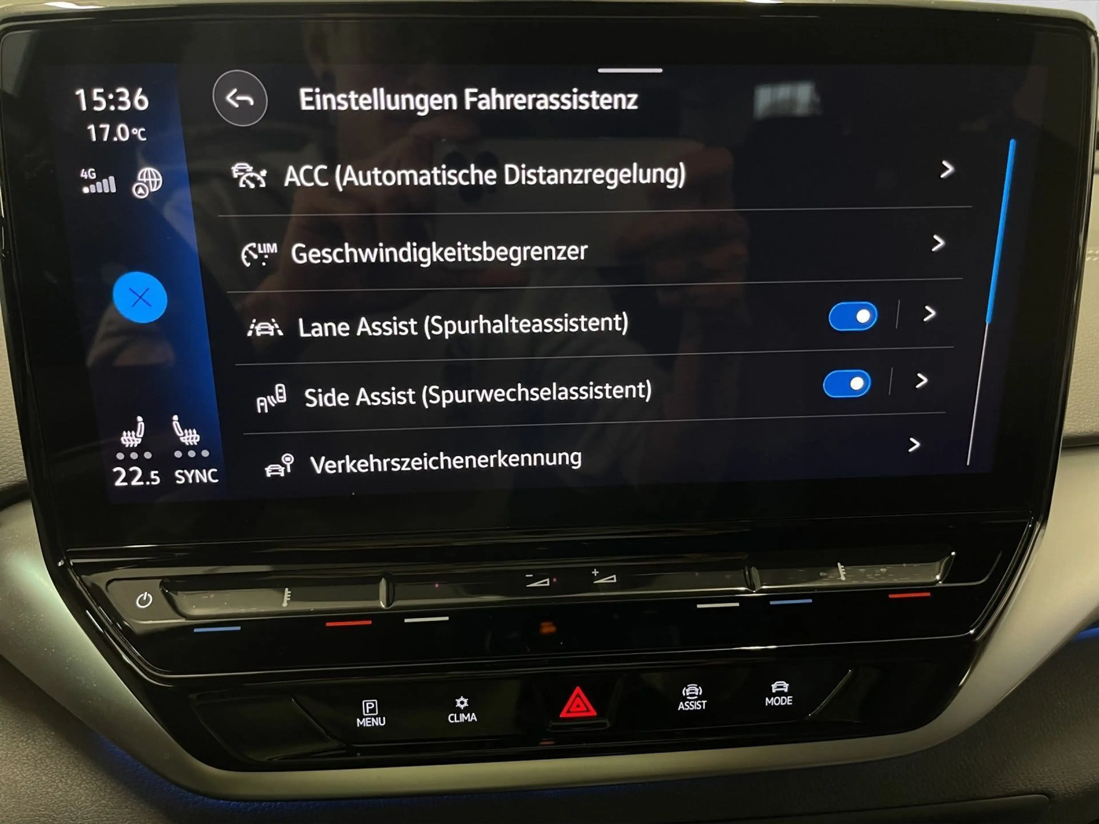 Volkswagen ID.5 PRO LM20 AHK IQ.LIGHT 360° NAVI-PRO — photo 14