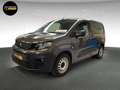 Peugeot Partner Van SWB 1.5 BlueHDi L1 STD Heavy Grip S/S Gri - thumbnail 1