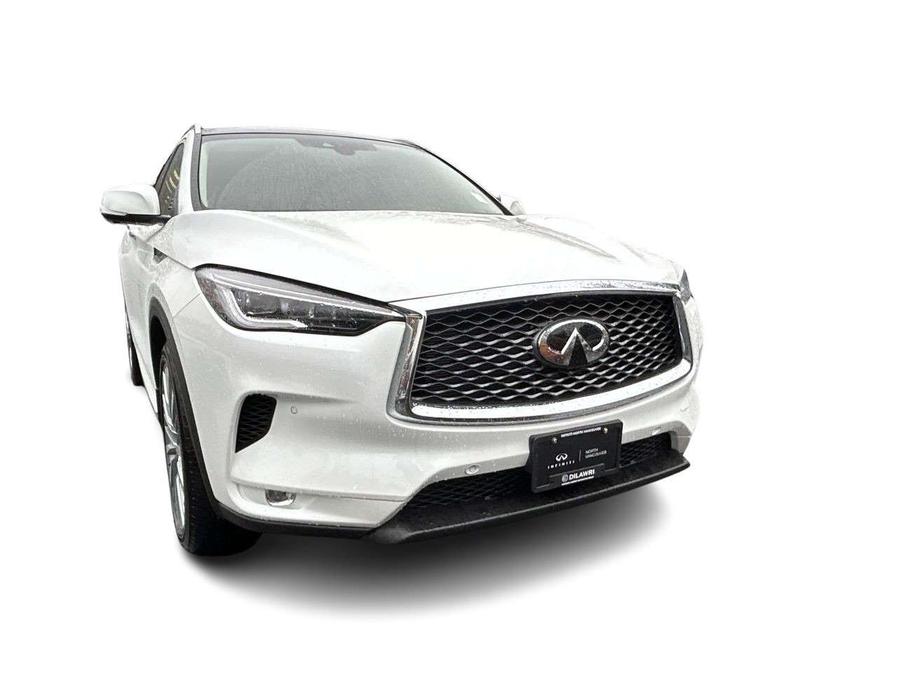 2025 Infiniti QX50 Sensory AWD CarPlay / Android Auto | 360-Degree Ca — photo 1