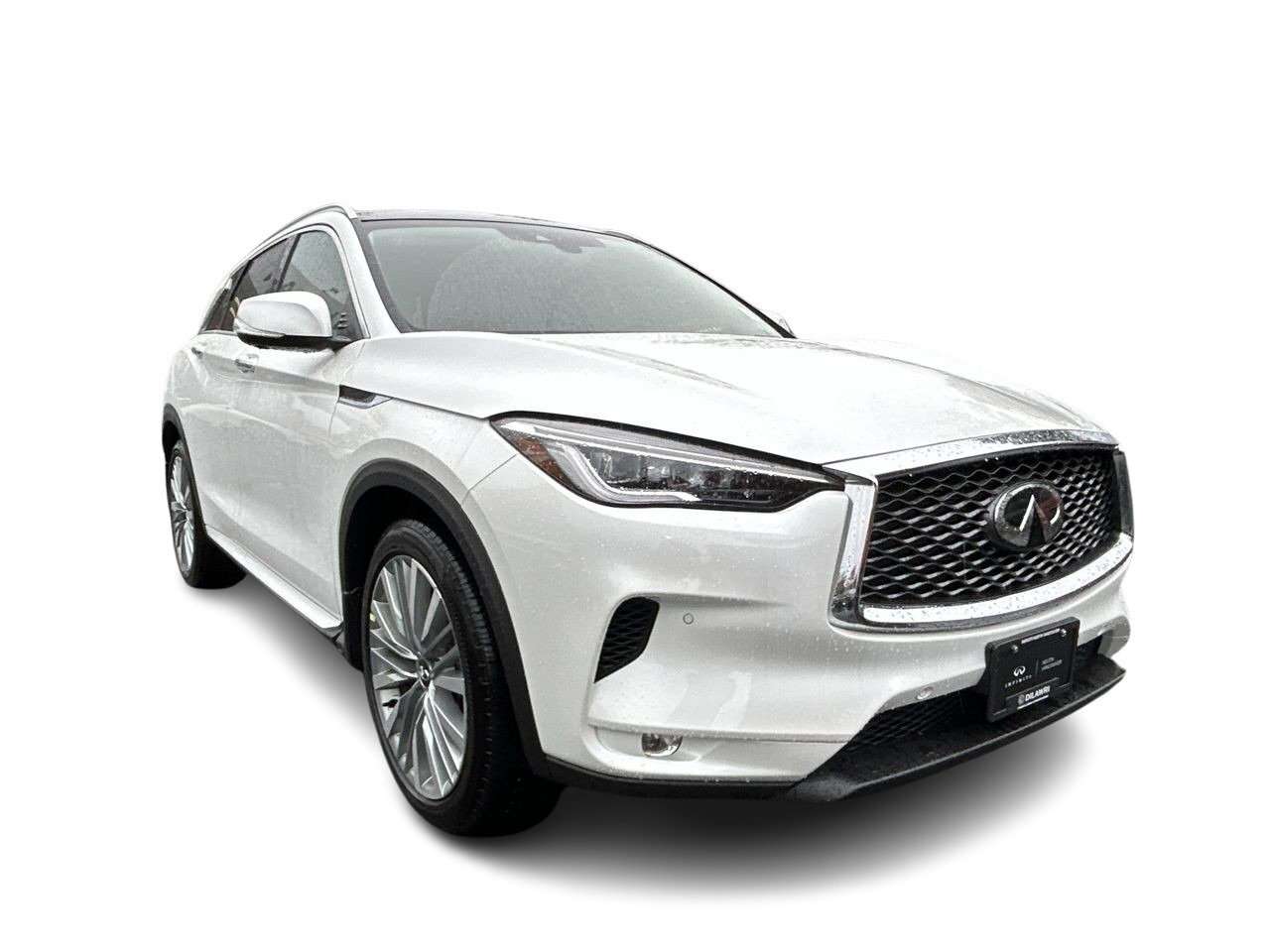 2025 Infiniti QX50 Sensory AWD CarPlay / Android Auto | 360-Degree Ca — photo 1