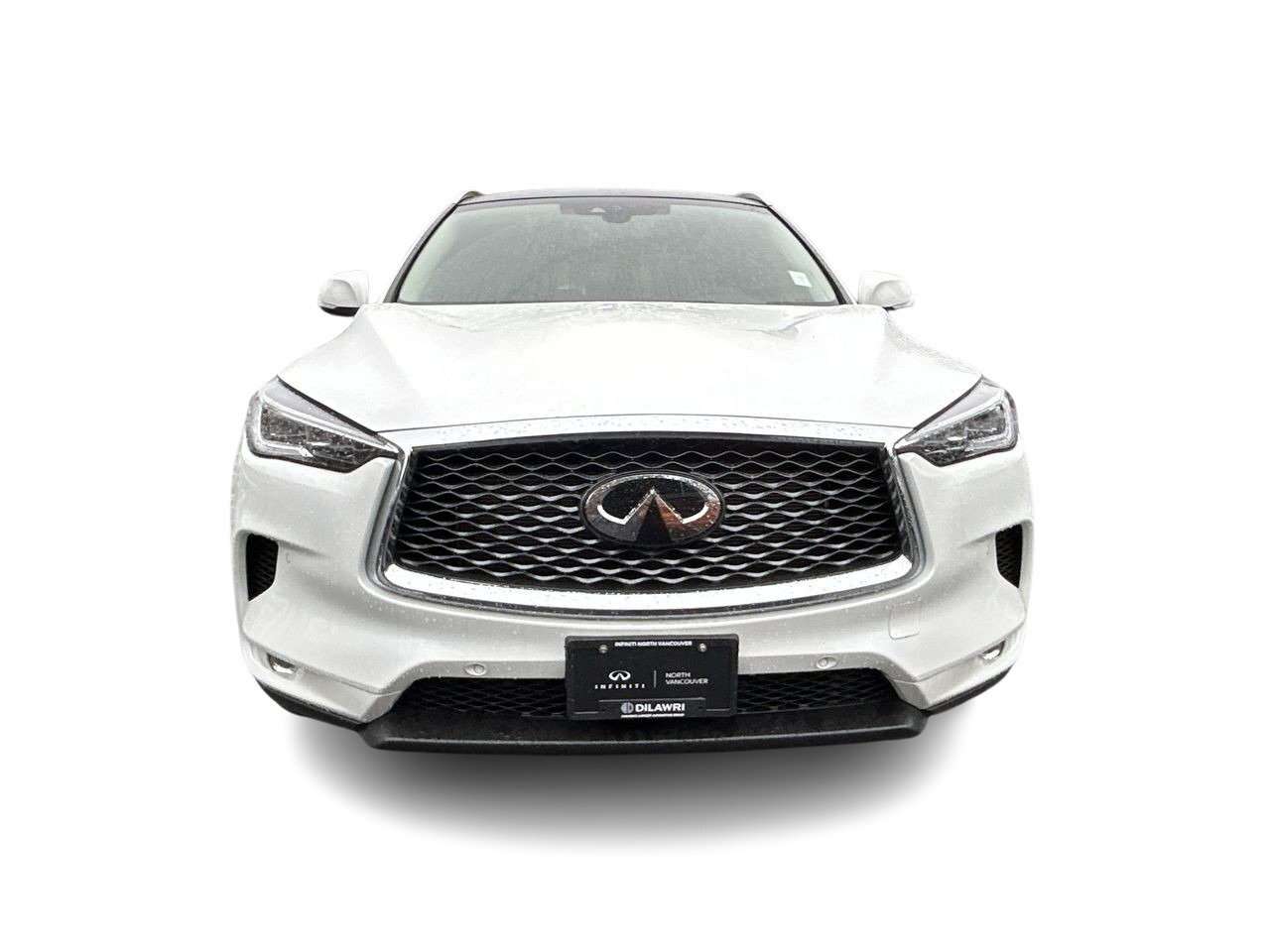 2025 Infiniti QX50 Sensory AWD CarPlay / Android Auto | 360-Degree Ca — photo 1