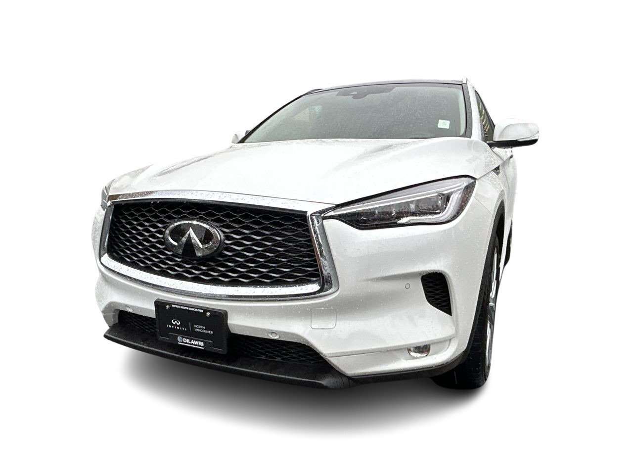 2025 Infiniti QX50 Sensory AWD CarPlay / Android Auto | 360-Degree Ca — photo 1