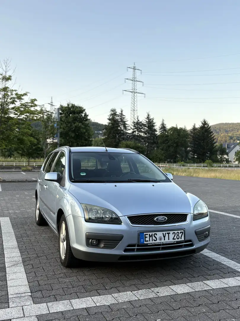 Ford Focus Turnier 1.6 Ti-VCT Sport - 2