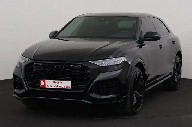Audi RS Q8 4.0 V8 TFSI Quattro | Pano | RS Sport Exhaust | B+