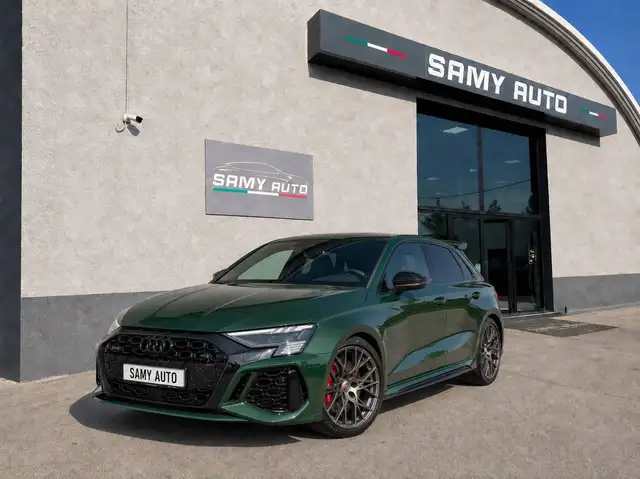 Audi RS3
