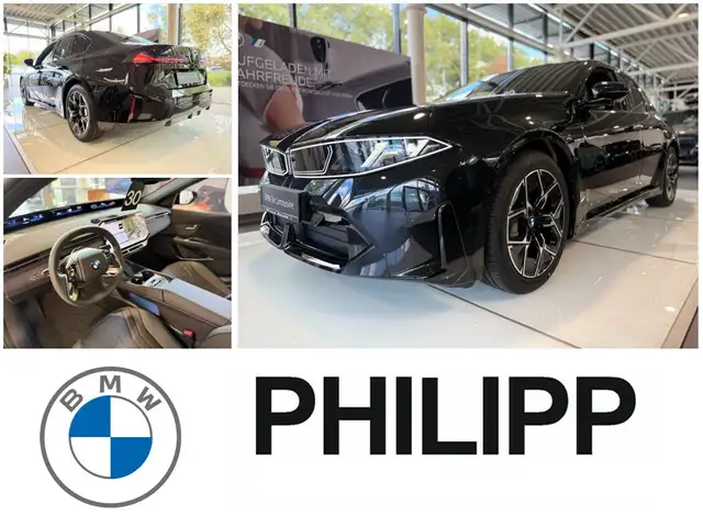 BMW i3 50 xDrive M Sportpaket 19"First Edition Driving+ 3