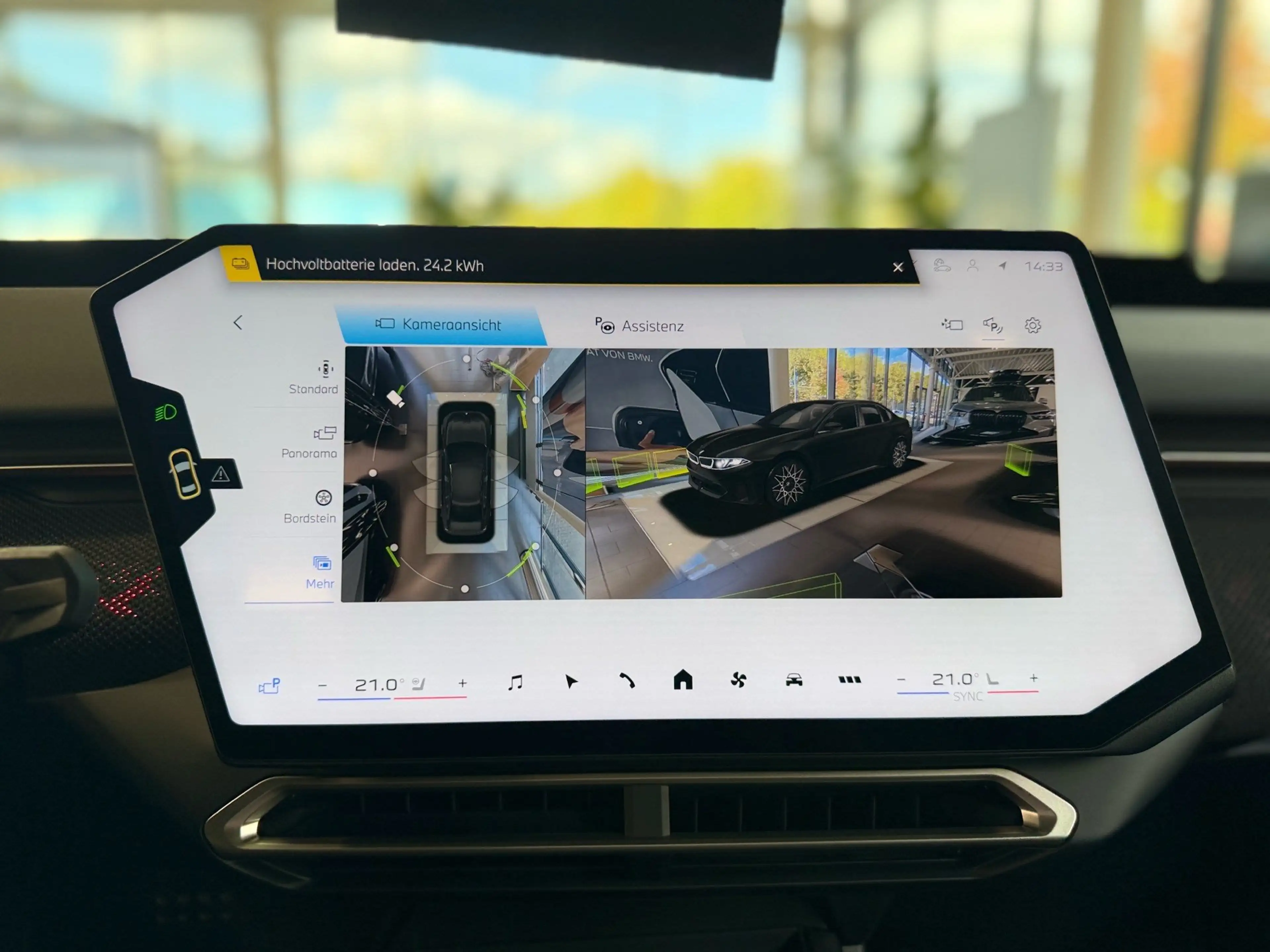 BMW i3 50 xDrive M Sportpaket 19"First Edition Driving+ 3 — photo 9