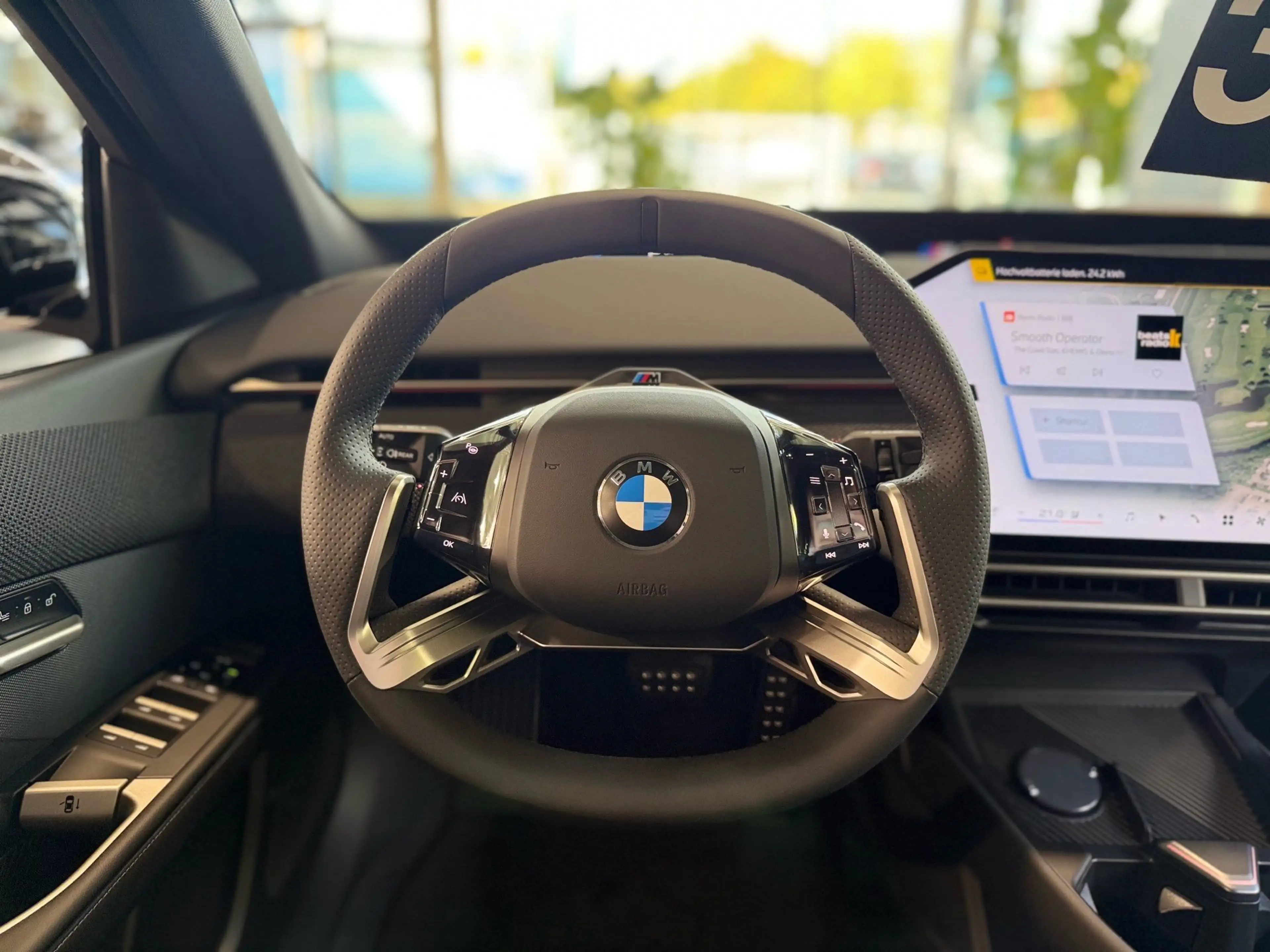 BMW i3 50 xDrive M Sportpaket 19"First Edition Driving+ 3 — photo 13